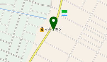 松野自動車鈑金塗装工場の地図画像