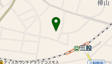 広済寺の地図画像