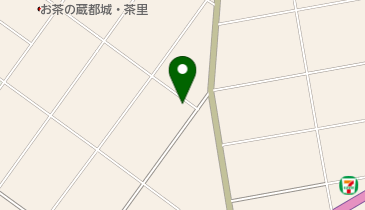 株式会社上沖産業の地図画像