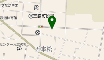 下西家畜人工受精所の地図画像