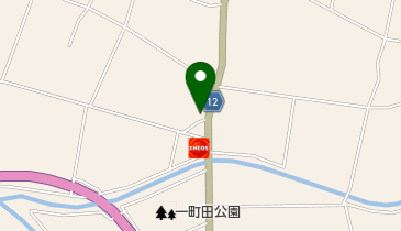 御年神社の地図画像