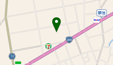 株式会社ヨコムの地図画像