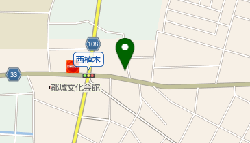 アリス犬猫病院の地図画像