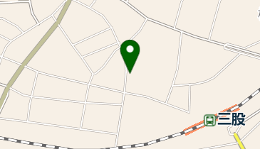 中園鶏肉加工店の地図画像