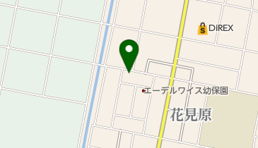 山下鍼灸院の地図画像