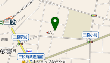 TSURUの地図画像