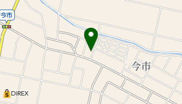 ひろ美容室の地図画像