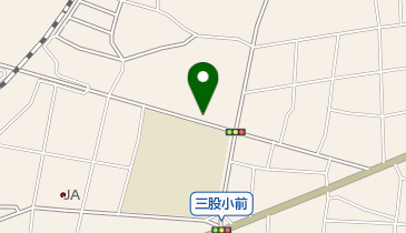 やまぐち美容室の地図画像