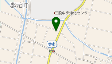 ひまわりの地図画像