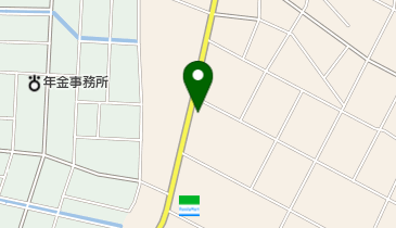 損保ジャパン代理店MIWの地図画像