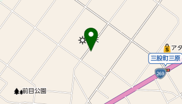 園田木工の地図画像