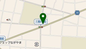 ありた薬局の地図画像