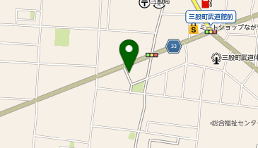 ヘアーサロンVの地図画像