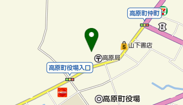 和会児童クラブプトラ館の地図画像