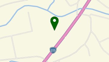 久保田自動車整備工場の地図画像