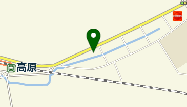 原重自動車タイヤ工業所の地図画像