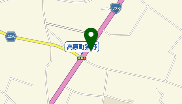 宮地自動車整備工場の地図画像