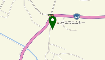 森山自動車整備工場の地図画像