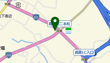 菅鉄工所の地図画像