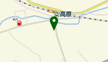 東久保養鶏場直売店の地図画像