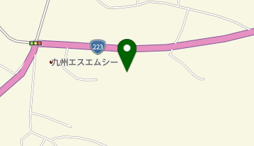 株式会社芝田スプリング製作所の地図画像