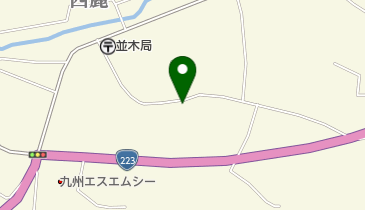 株式会社正徳の地図画像
