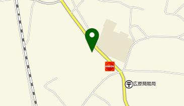 福永肥料店の地図画像