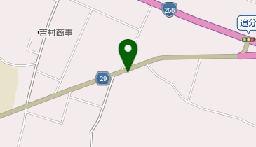 冨永気功整体院の地図画像