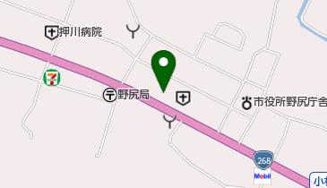日昇館ミートショップの地図画像