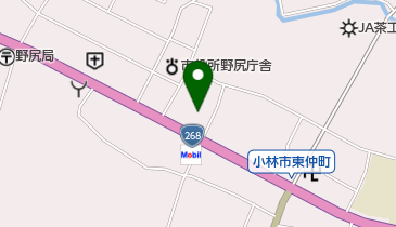 さとうショッピングセンターの地図画像