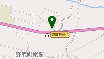 川野治療院の地図画像