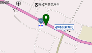 サカオ薬局の地図画像