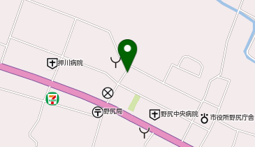 小林市社会福祉協議会 野尻支所の地図画像