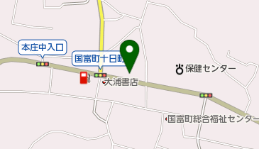 武田モータース商会の地図画像