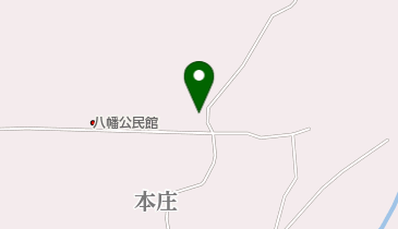 古民家デイサービスやはたの地図画像