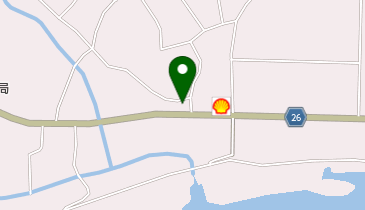 セブンプラザとりはらの地図画像