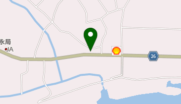 川越自動車整備工場の地図画像