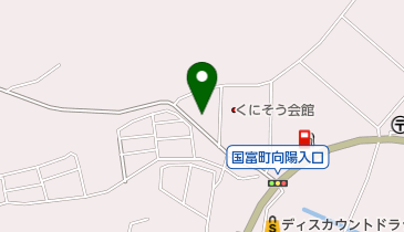 境田自動車整備工場の地図画像