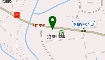 有限会社木嶋自動車整備工場の地図画像