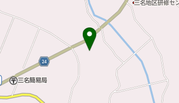 光西寺の地図画像