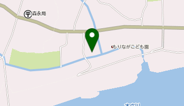 森永デイサービスセンターの地図画像