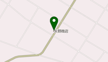 矢野商店の地図画像