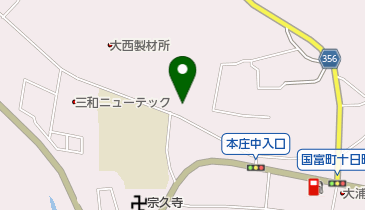 ロビンスの地図画像