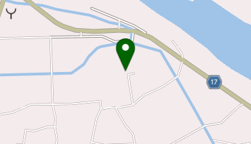 美容室リールの地図画像