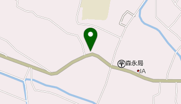 岩崎理髪店の地図画像