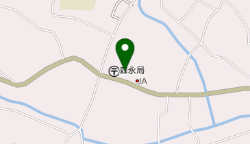 川越理容所の地図画像