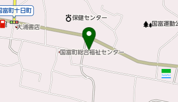 高妻理容所の地図画像