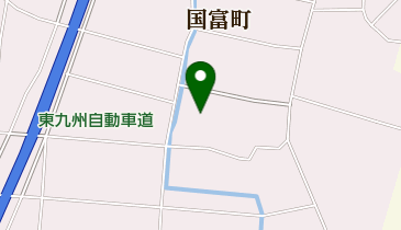 サンフローラみやざきの地図画像