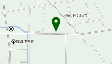 カフェ葉の地図画像