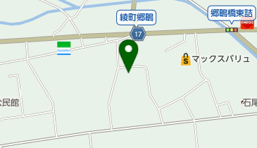 海老原工務店の地図画像